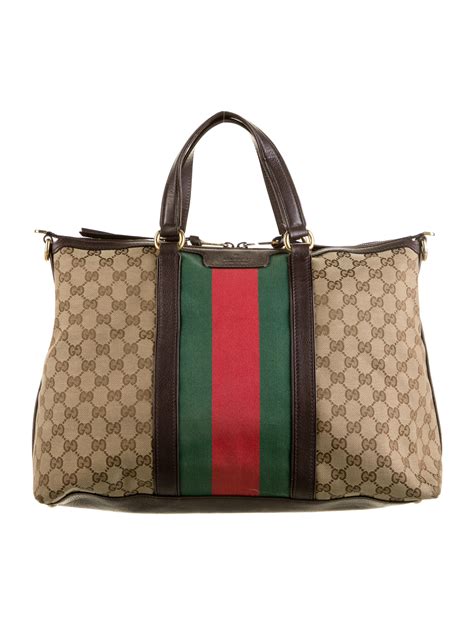 Gucci signature bag